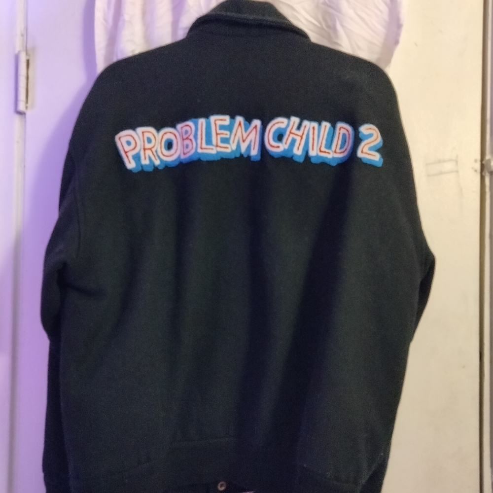 Problem Child 2 Crew Jacket Medium - image 1